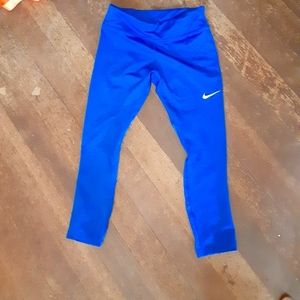 Nike running leggings